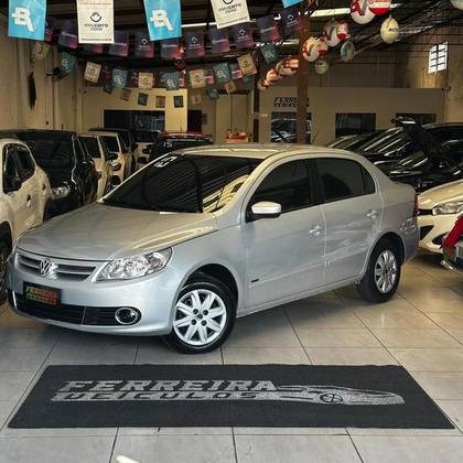 VOLKSWAGEN VOYAGE 1.0 MI 8V FLEX 4P MANUAL VOLKSWAGEN VOYAGE 1.0 MI 8V FLEX 4P MANUAL
